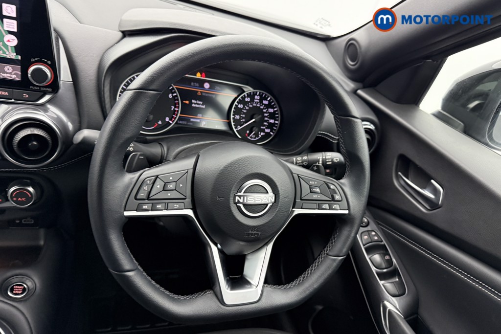 Nissan Juke N-Connecta Automatic Petrol SUV - Stock Number (1564984) - 3rd supplementary image