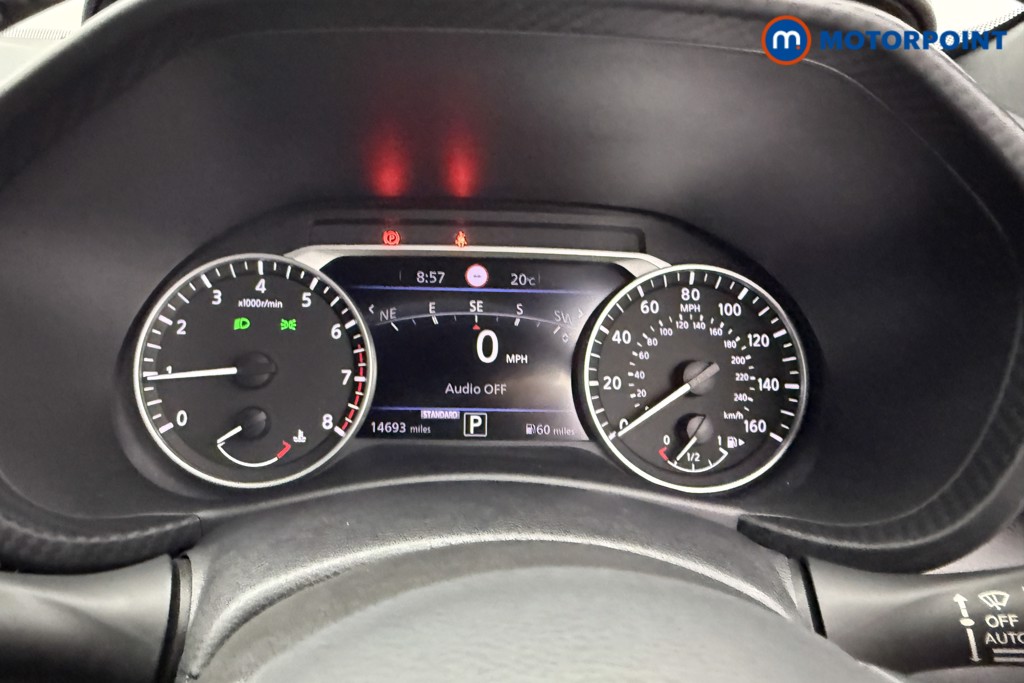 Nissan Juke N-Connecta Automatic Petrol SUV - Stock Number (1564984) - 5th supplementary image