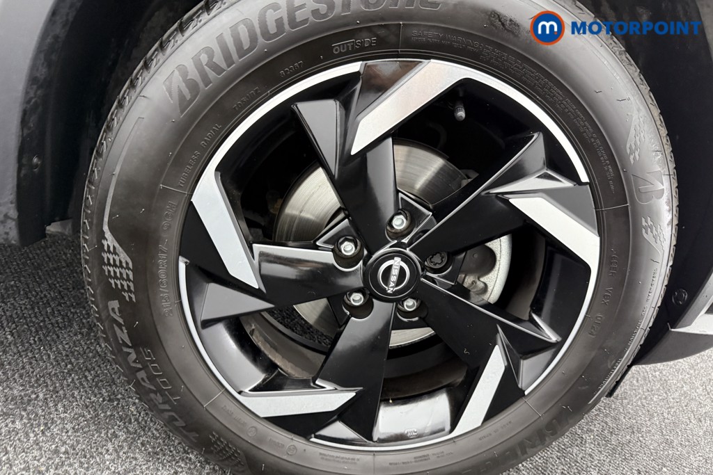 Nissan Juke N-Connecta Automatic Petrol SUV - Stock Number (1564984) - 32nd supplementary image