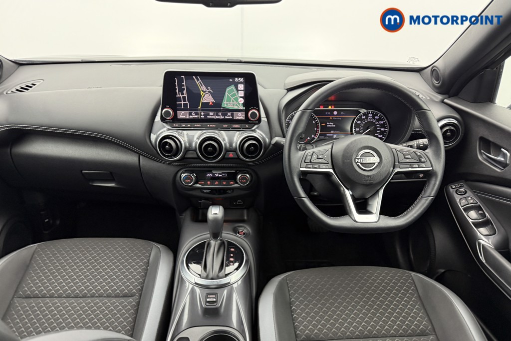 Nissan Juke N-Connecta Automatic Petrol SUV - Stock Number (1564984) - 1st supplementary image