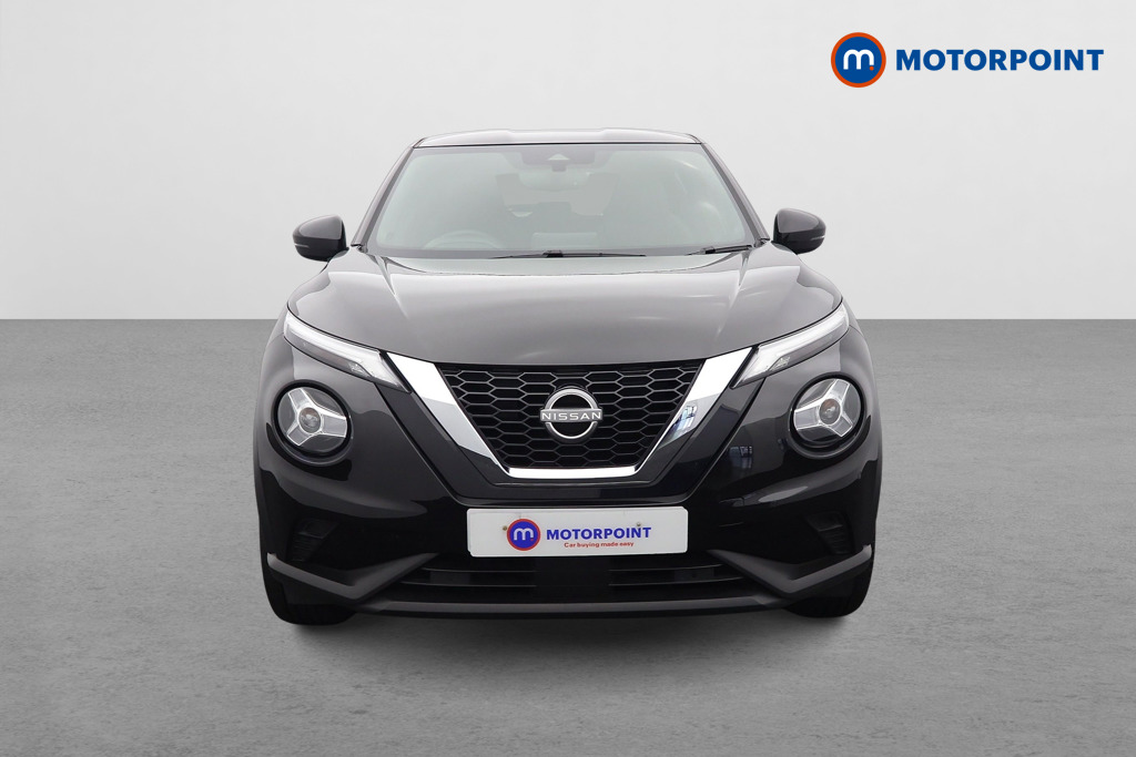 Nissan Juke N-Connecta Automatic Petrol SUV - Stock Number (1564984) - Front bumper