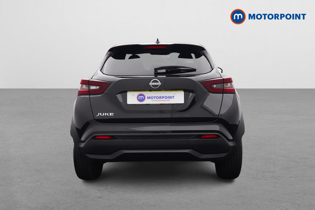 Nissan Juke N-Connecta Automatic Petrol SUV - Stock Number (1564984) - Rear bumper