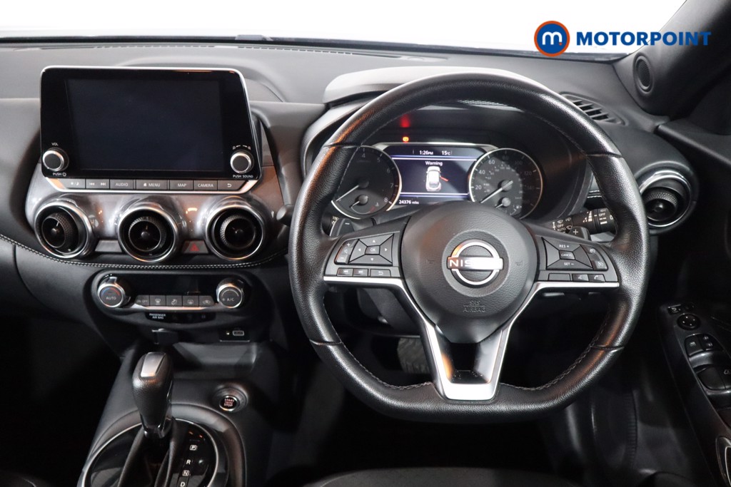 Nissan Juke N-Connecta Automatic Petrol SUV - Stock Number (1564993) - 3rd supplementary image