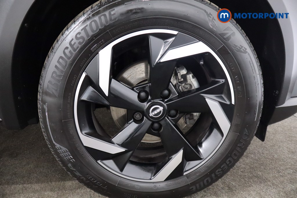 Nissan Juke N-Connecta Automatic Petrol SUV - Stock Number (1564993) - 10th supplementary image