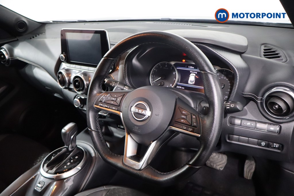 Nissan Juke N-Connecta Automatic Petrol SUV - Stock Number (1564993) - 22nd supplementary image