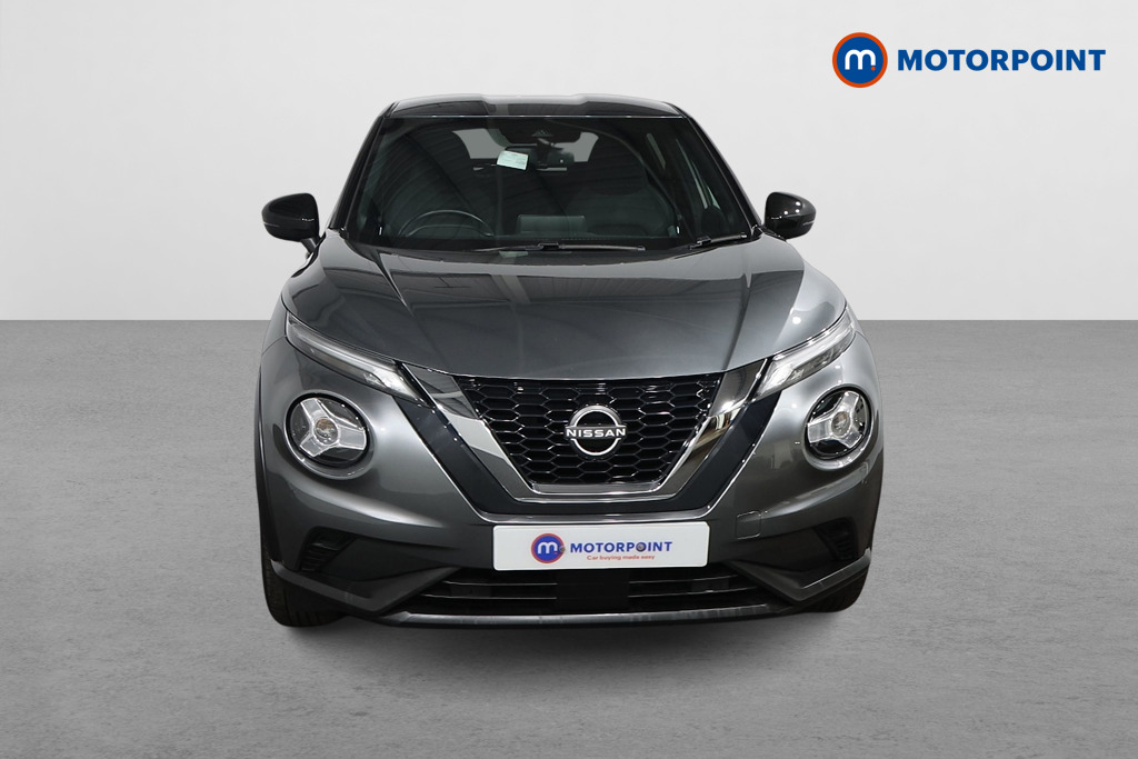 Nissan Juke N-Connecta Automatic Petrol SUV - Stock Number (1564993) - Front bumper