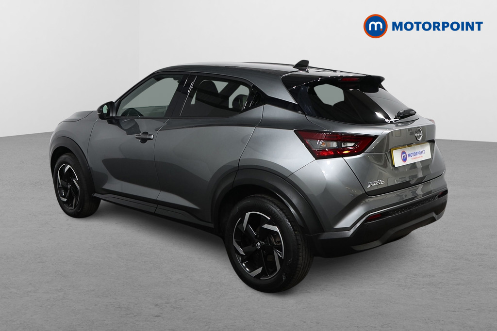 Nissan Juke N-Connecta Automatic Petrol SUV - Stock Number (1564993) - Passenger side rear corner