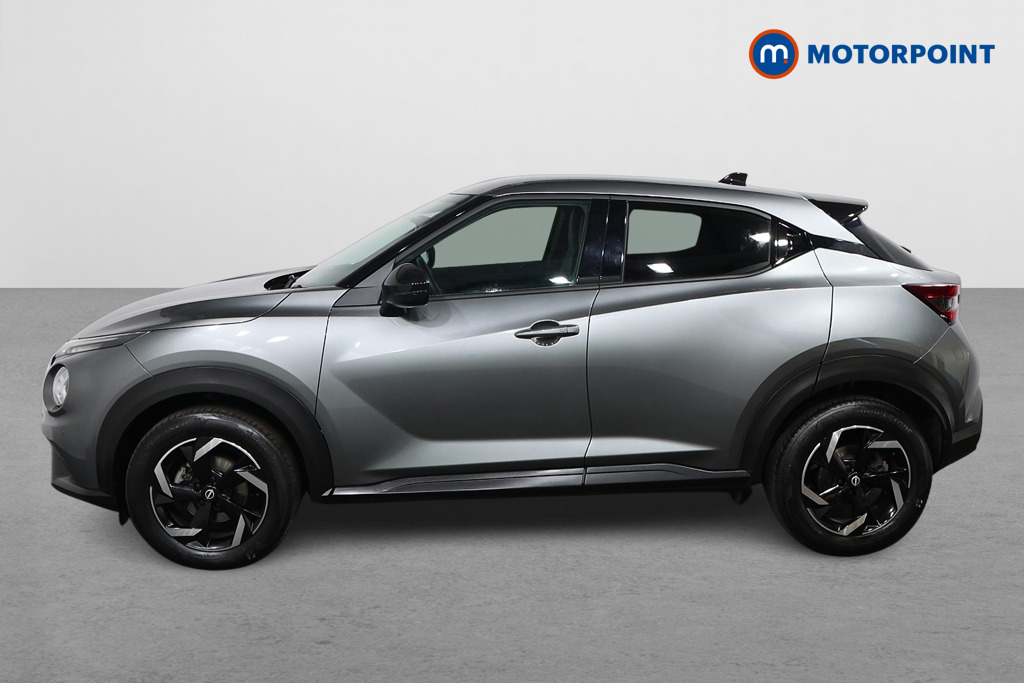 Nissan Juke N-Connecta Automatic Petrol SUV - Stock Number (1564993) - Passenger side