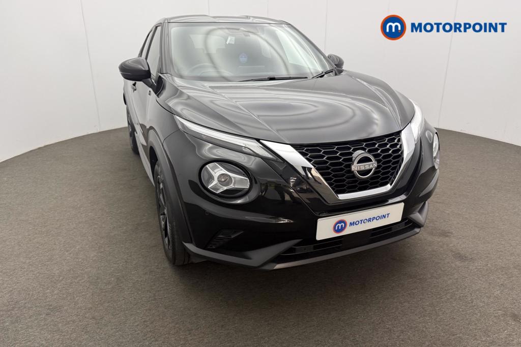 Nissan Juke N-Connecta Automatic Petrol SUV - Stock Number (1565000) - 2nd supplementary image