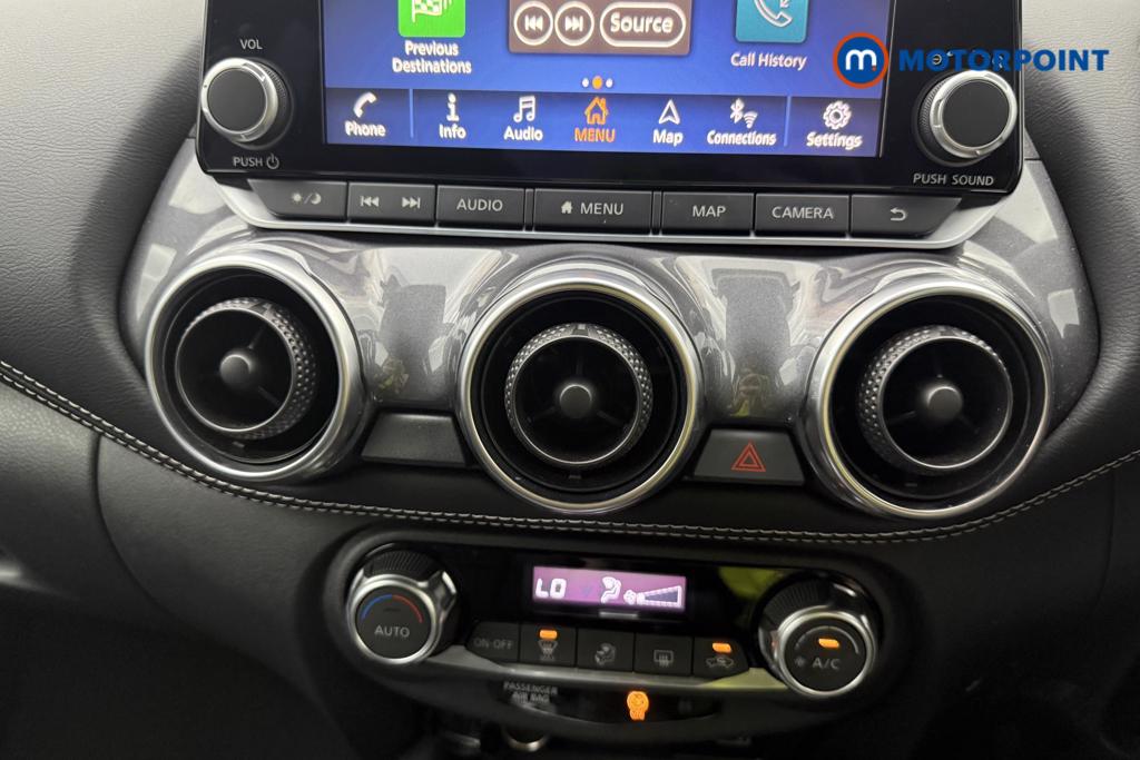 Nissan Juke N-Connecta Automatic Petrol SUV - Stock Number (1565000) - 13th supplementary image