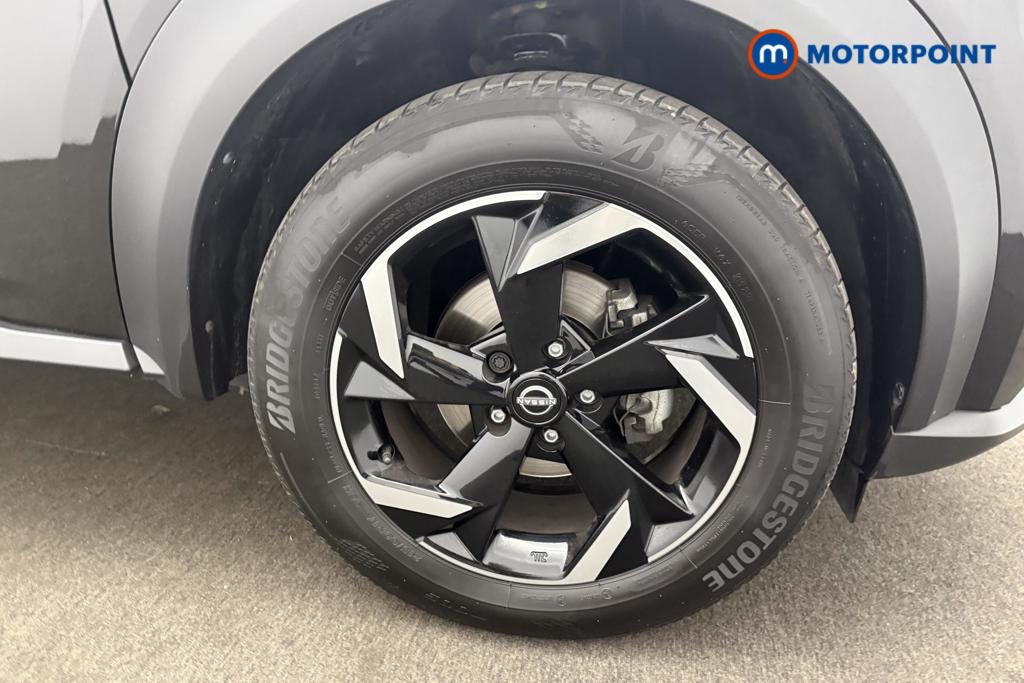 Nissan Juke N-Connecta Automatic Petrol SUV - Stock Number (1565000) - 27th supplementary image