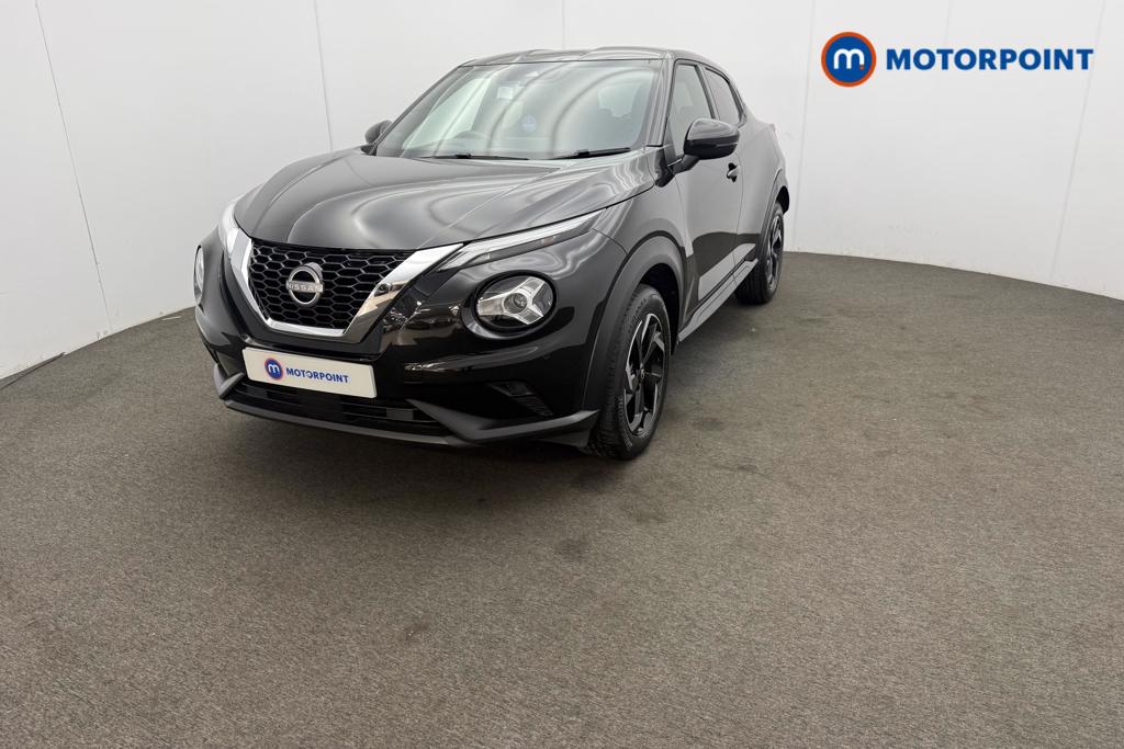Nissan Juke N-Connecta Automatic Petrol SUV - Stock Number (1565000) - 1st supplementary image