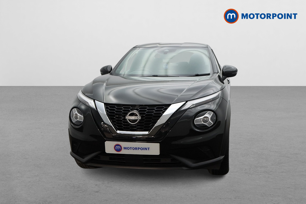 Nissan Juke N-Connecta Automatic Petrol SUV - Stock Number (1565000) - Front bumper