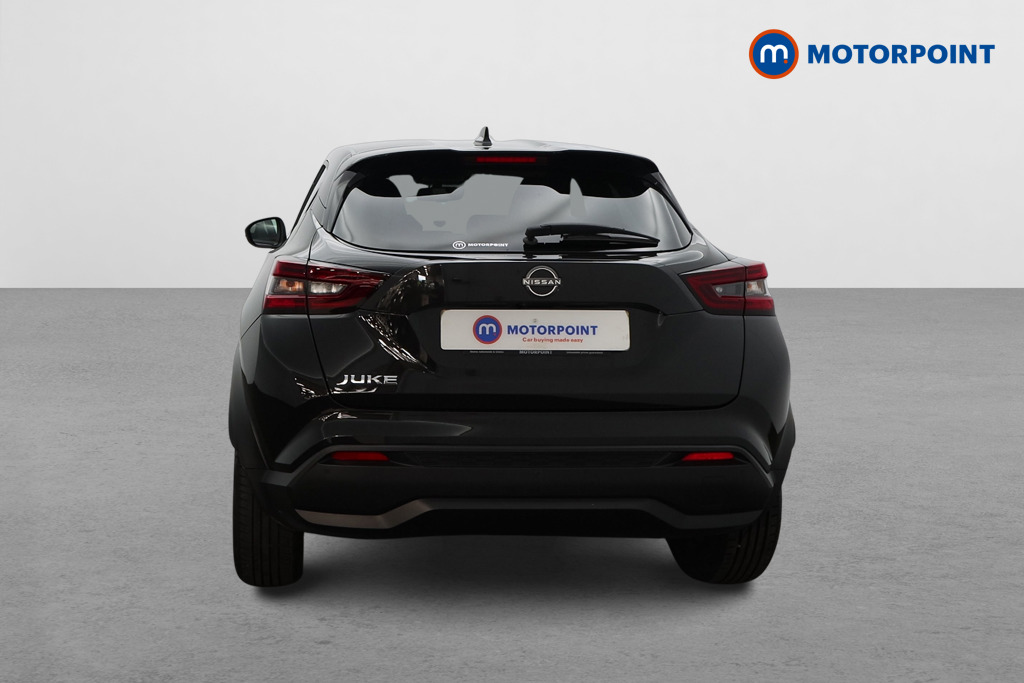 Nissan Juke N-Connecta Automatic Petrol SUV - Stock Number (1565000) - Rear bumper