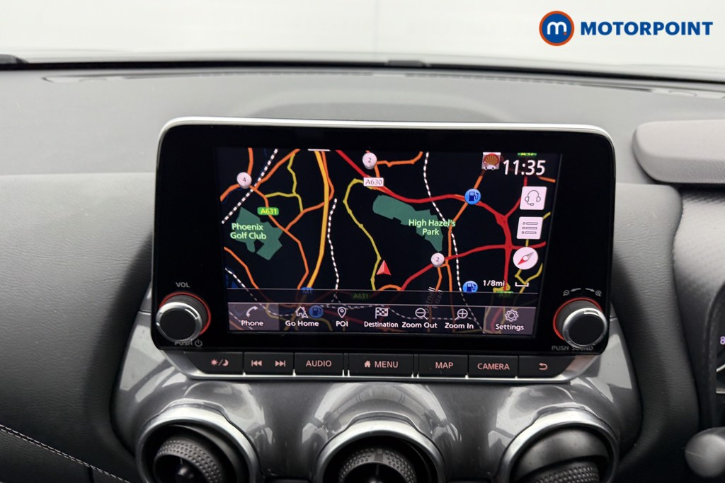 Nissan Juke N-Connecta Automatic Petrol SUV - Stock Number (1565008) - 2nd supplementary image