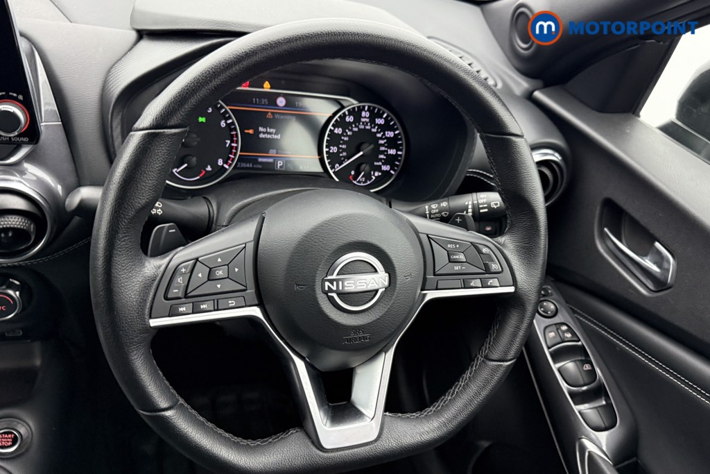 Nissan Juke N-Connecta Automatic Petrol SUV - Stock Number (1565008) - 3rd supplementary image