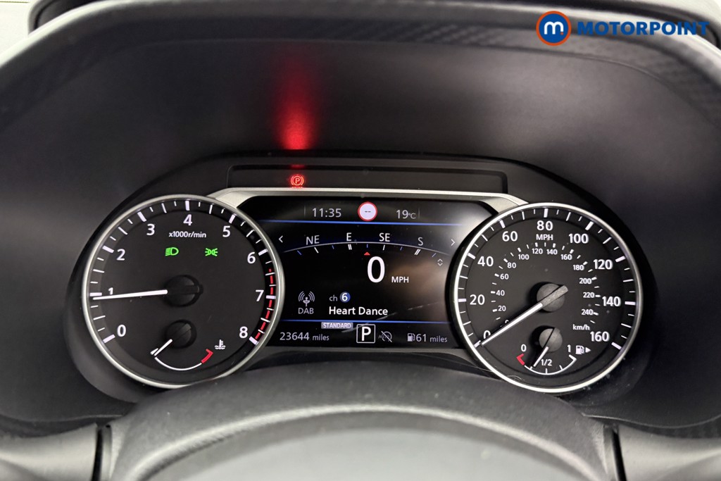 Nissan Juke N-Connecta Automatic Petrol SUV - Stock Number (1565008) - 5th supplementary image