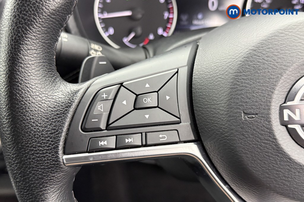 Nissan Juke N-Connecta Automatic Petrol SUV - Stock Number (1565008) - 13th supplementary image
