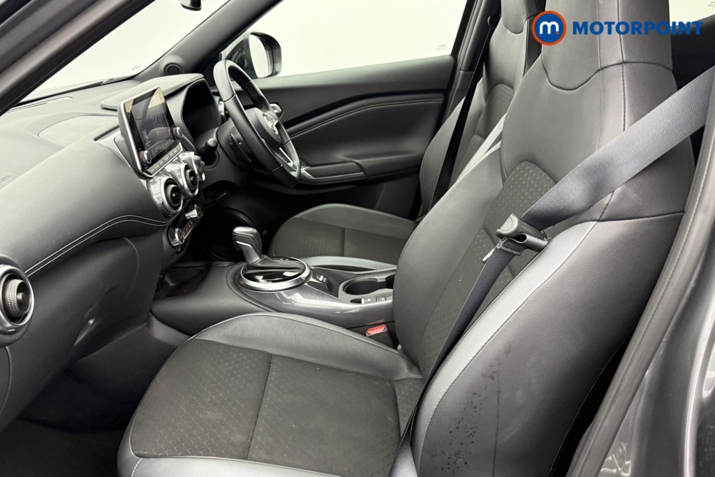 Nissan Juke N-Connecta Automatic Petrol SUV - Stock Number (1565008) - 21st supplementary image