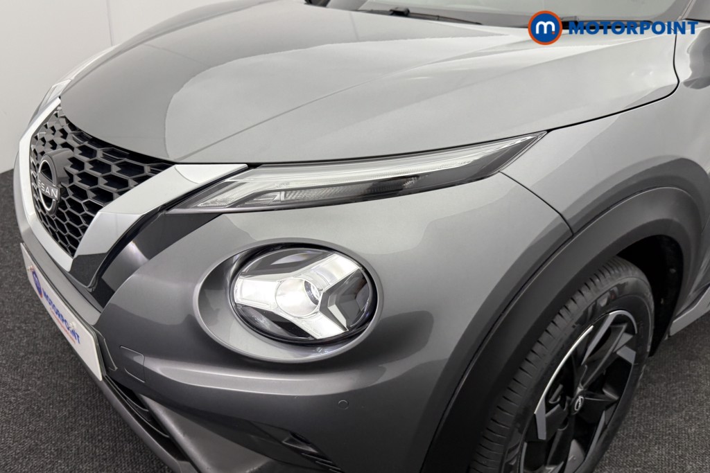 Nissan Juke N-Connecta Automatic Petrol SUV - Stock Number (1565008) - 27th supplementary image