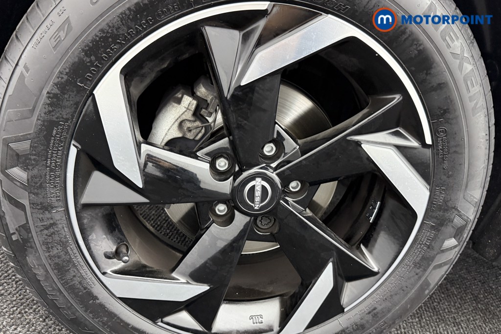 Nissan Juke N-Connecta Automatic Petrol SUV - Stock Number (1565008) - 28th supplementary image