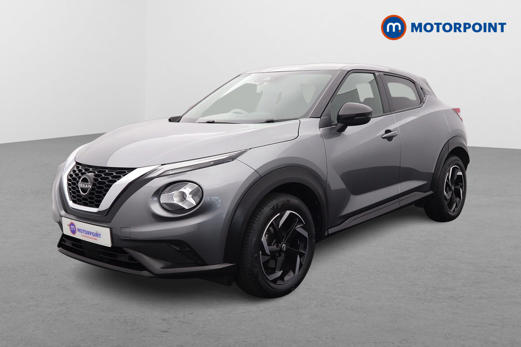 Nissan Juke N-Connecta Automatic Petrol SUV - Stock Number (1565008) - Passenger side front corner