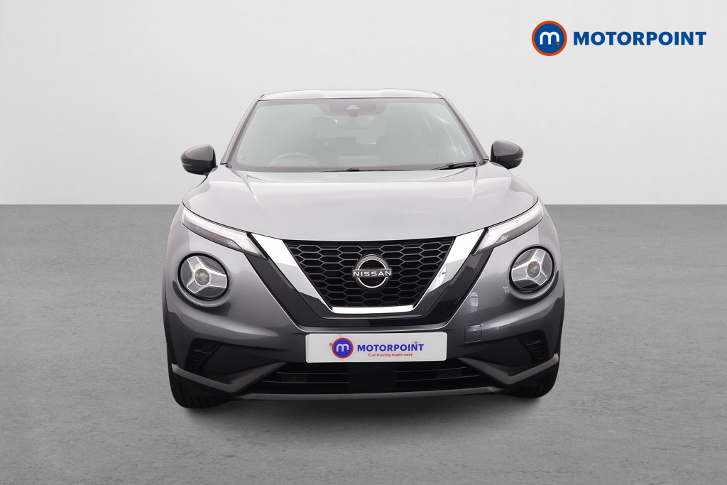 Nissan Juke N-Connecta Automatic Petrol SUV - Stock Number (1565008) - Front bumper