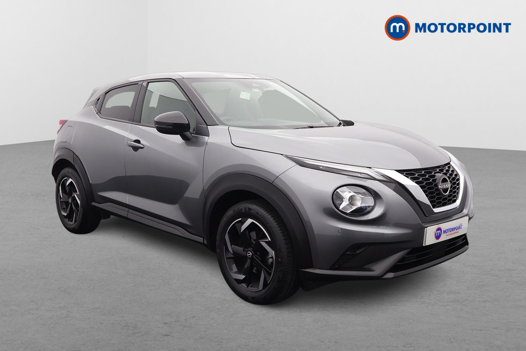 Nissan Juke N-Connecta Automatic Petrol SUV - Stock Number (1565008) - Drivers side front corner