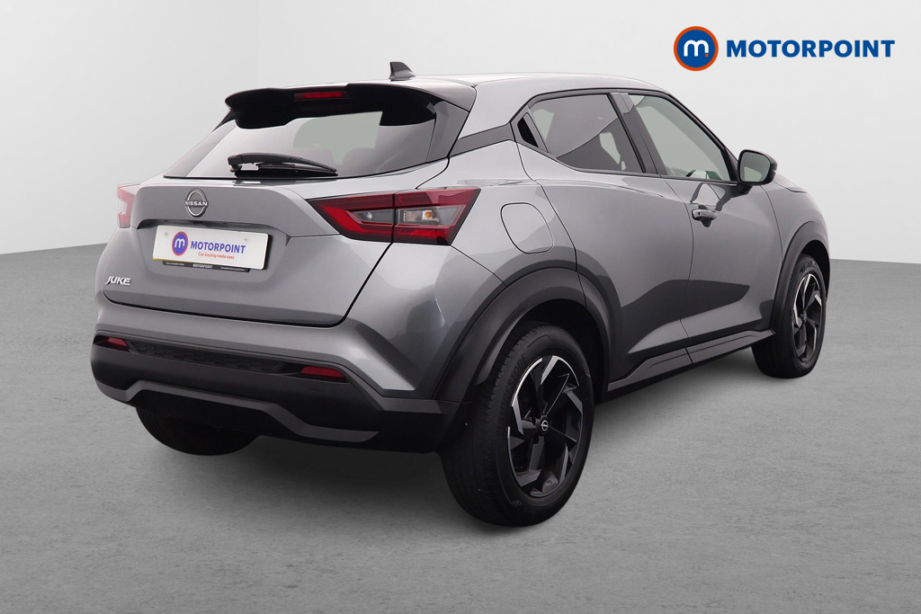 Nissan Juke N-Connecta Automatic Petrol SUV - Stock Number (1565008) - Drivers side rear corner
