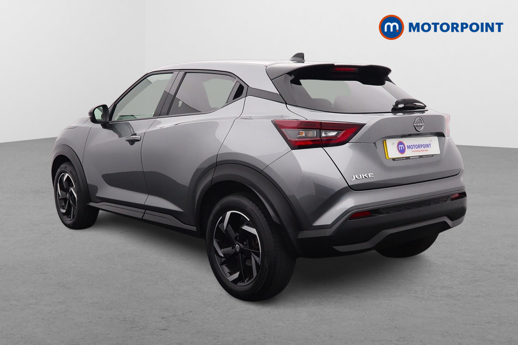Nissan Juke N-Connecta Automatic Petrol SUV - Stock Number (1565008) - Passenger side rear corner