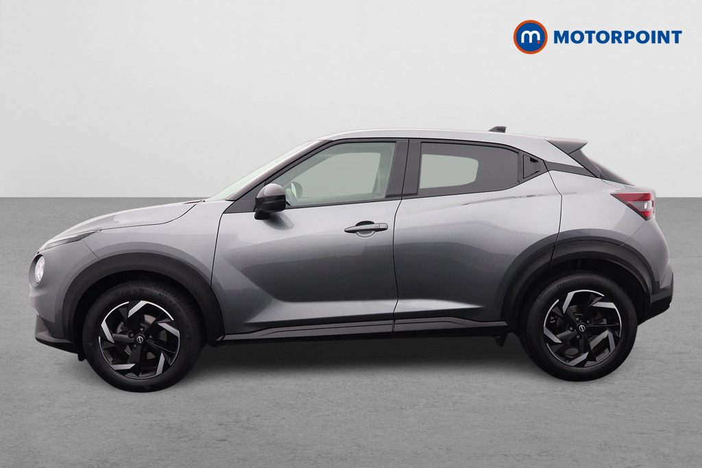 Nissan Juke N-Connecta Automatic Petrol SUV - Stock Number (1565008) - Passenger side