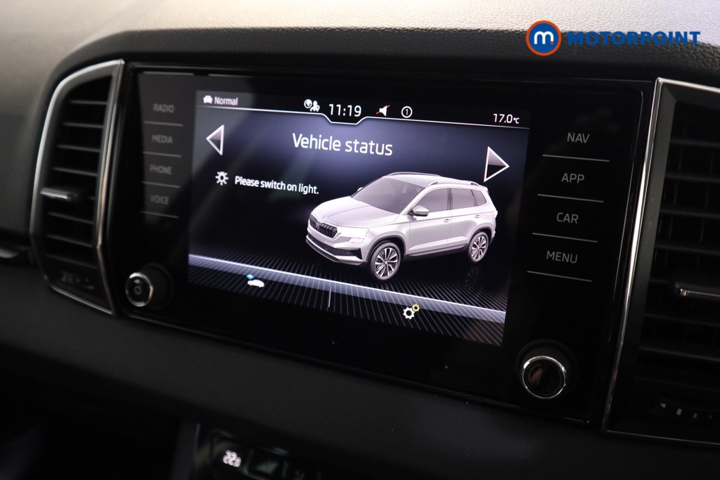 Skoda Karoq Se L Automatic Petrol SUV - Stock Number (1565036) - 6th supplementary image