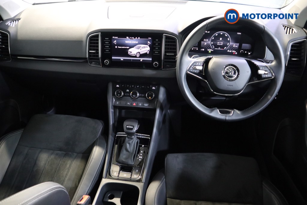 Skoda Karoq Se L Automatic Petrol SUV - Stock Number (1565036) - 1st supplementary image