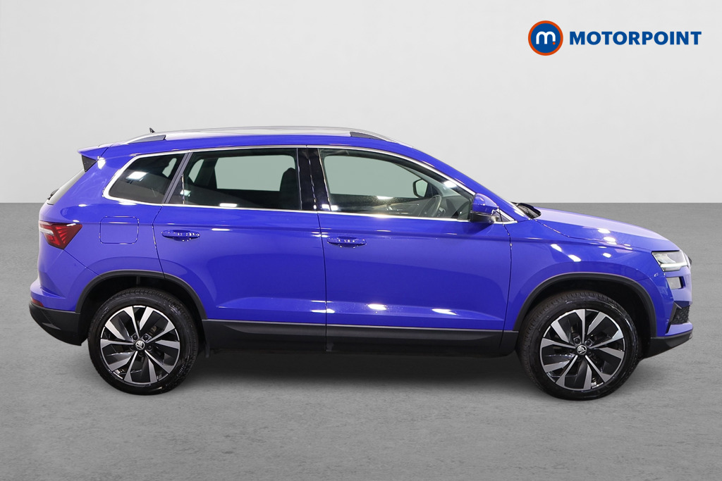 Skoda Karoq Se L Automatic Petrol SUV - Stock Number (1565036) - Drivers side