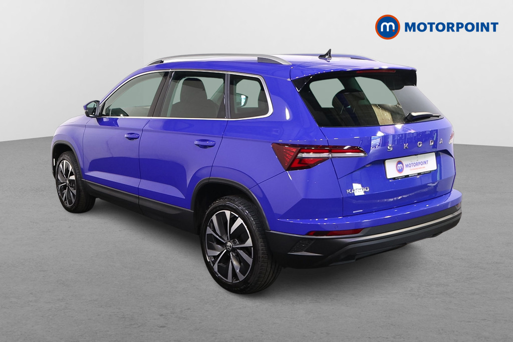 Skoda Karoq Se L Automatic Petrol SUV - Stock Number (1565036) - Passenger side rear corner
