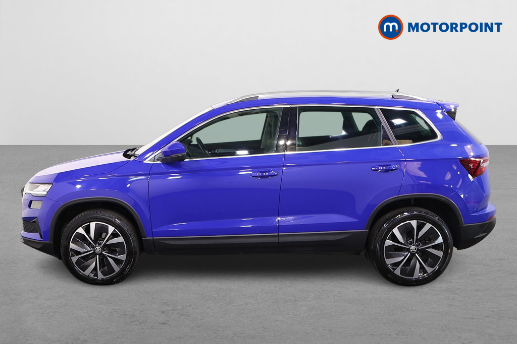 Skoda Karoq Se L Automatic Petrol SUV - Stock Number (1565036) - Passenger side