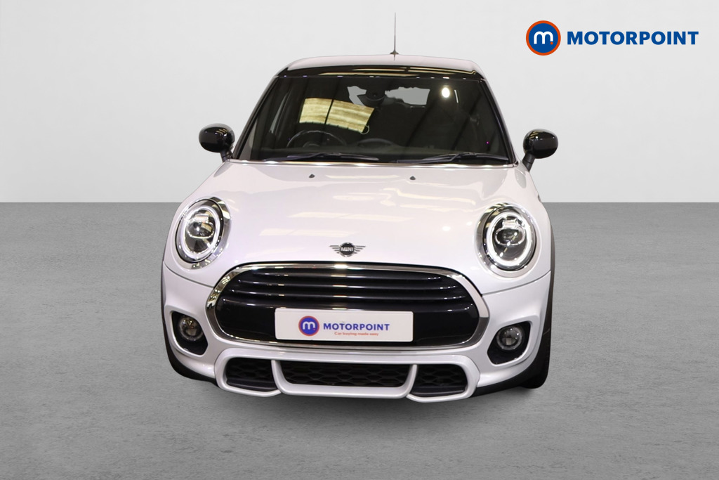 Mini Hatchback Cooper Sport Automatic Petrol Hatchback - Stock Number (1565065) - Front bumper