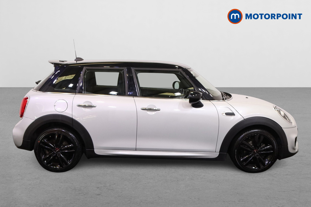 Mini Hatchback Cooper Sport Automatic Petrol Hatchback - Stock Number (1565065) - Drivers side
