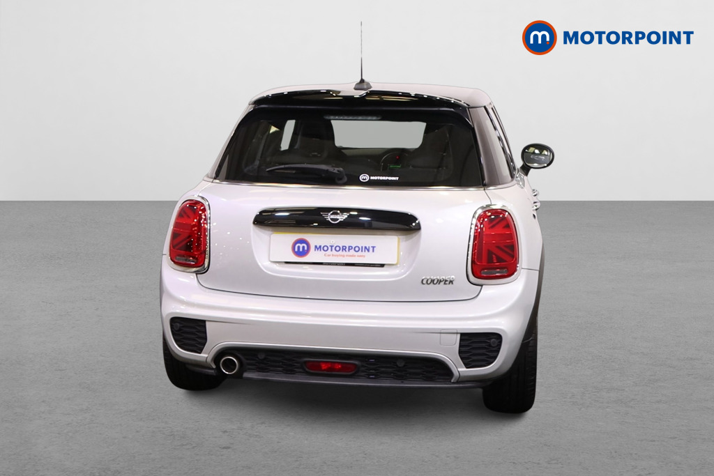 Mini Hatchback Cooper Sport Automatic Petrol Hatchback - Stock Number (1565065) - Rear bumper