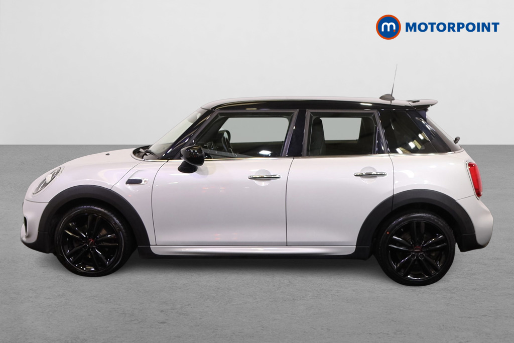 Mini Hatchback Cooper Sport Automatic Petrol Hatchback - Stock Number (1565065) - Passenger side