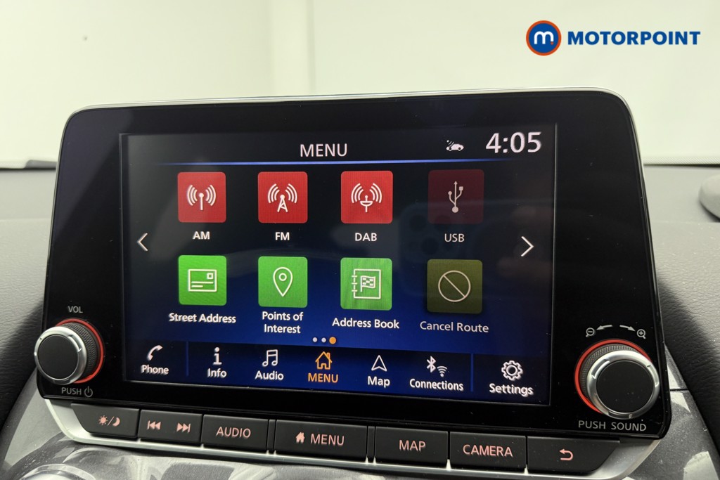 Nissan Juke N-Connecta Manual Petrol SUV - Stock Number (1565080) - 7th supplementary image