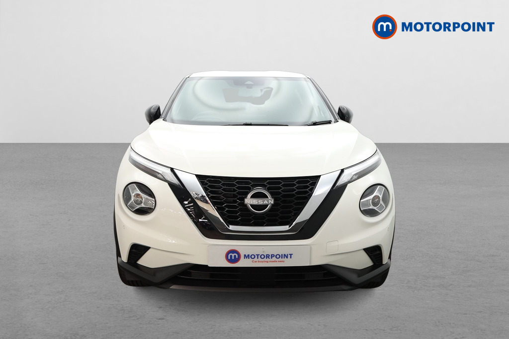 Nissan Juke N-Connecta Manual Petrol SUV - Stock Number (1565080) - Front bumper