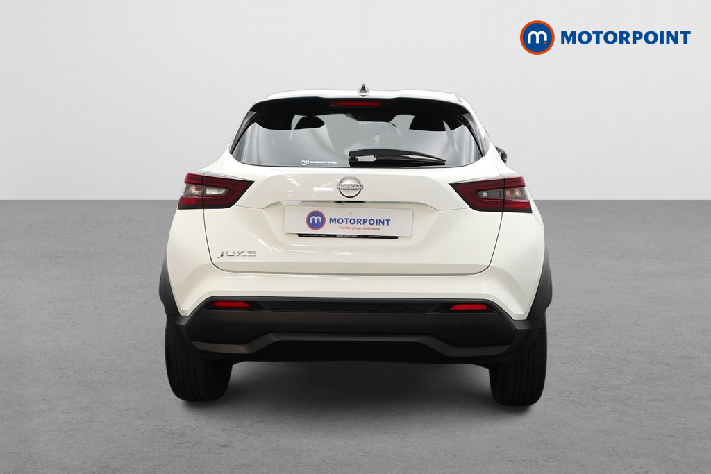 Nissan Juke N-Connecta Manual Petrol SUV - Stock Number (1565080) - Rear bumper