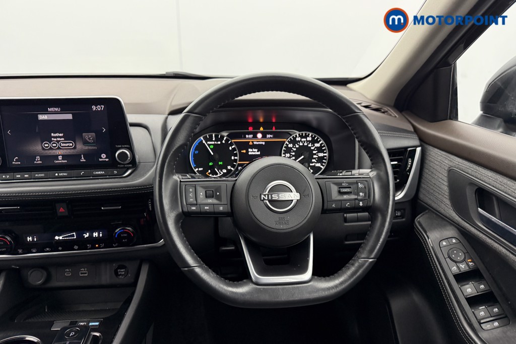 Nissan X-Trail Acenta Premium Automatic Petrol-Electric Hybrid SUV - Stock Number (1565291) - 2nd supplementary image
