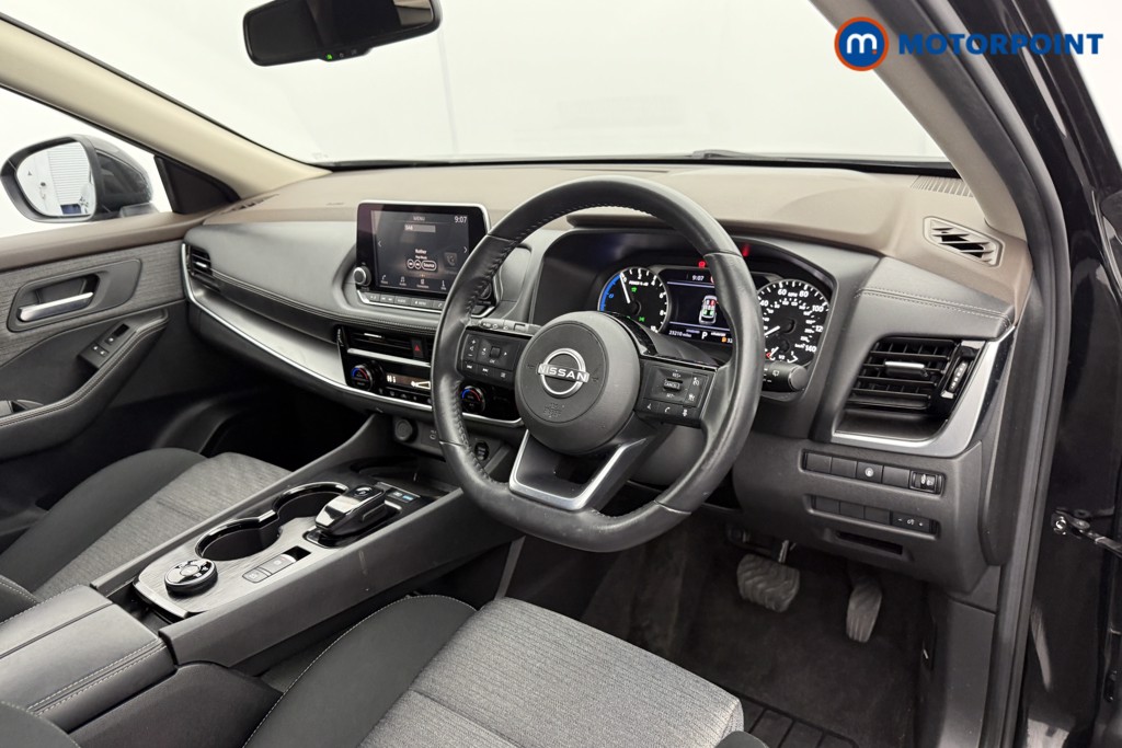 Nissan X-Trail Acenta Premium Automatic Petrol-Electric Hybrid SUV - Stock Number (1565291) - 3rd supplementary image