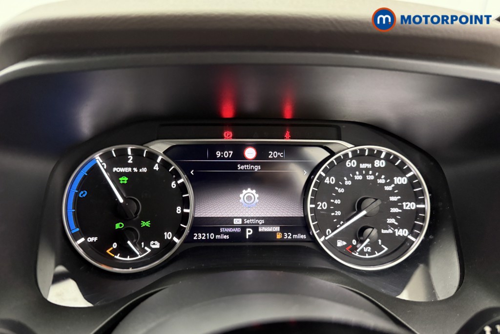 Nissan X-Trail Acenta Premium Automatic Petrol-Electric Hybrid SUV - Stock Number (1565291) - 4th supplementary image