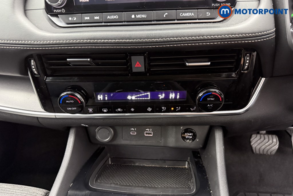 Nissan X-Trail Acenta Premium Automatic Petrol-Electric Hybrid SUV - Stock Number (1565291) - 8th supplementary image
