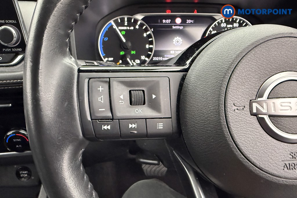 Nissan X-Trail Acenta Premium Automatic Petrol-Electric Hybrid SUV - Stock Number (1565291) - 11th supplementary image