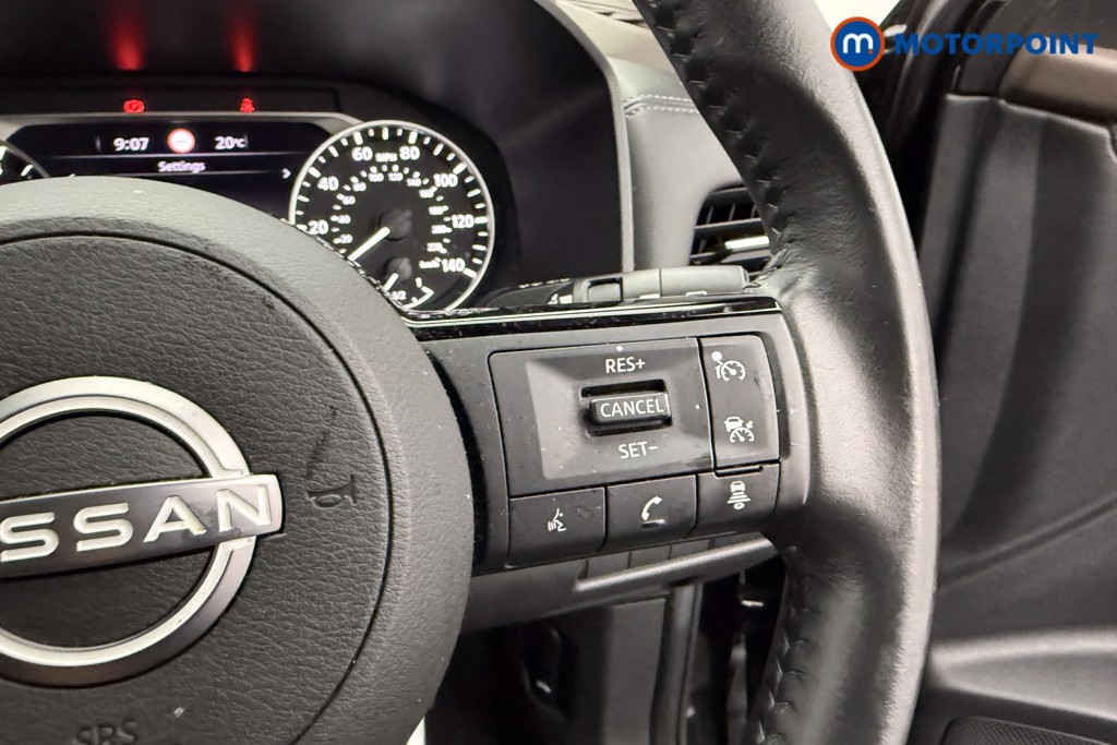 Nissan X-Trail Acenta Premium Automatic Petrol-Electric Hybrid SUV - Stock Number (1565291) - 12th supplementary image