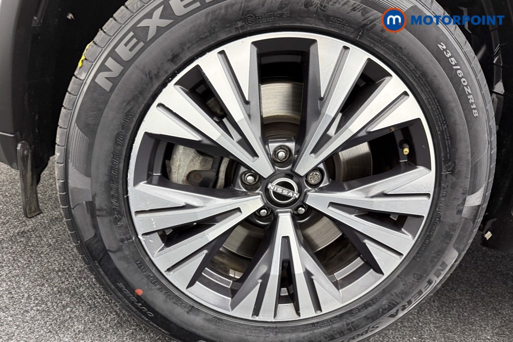 Nissan X-Trail Acenta Premium Automatic Petrol-Electric Hybrid SUV - Stock Number (1565291) - 27th supplementary image